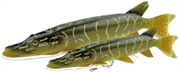 Savage Gear 3D Line Thru Pike Shad